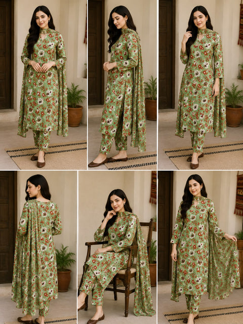 Ladies 3pc Suit